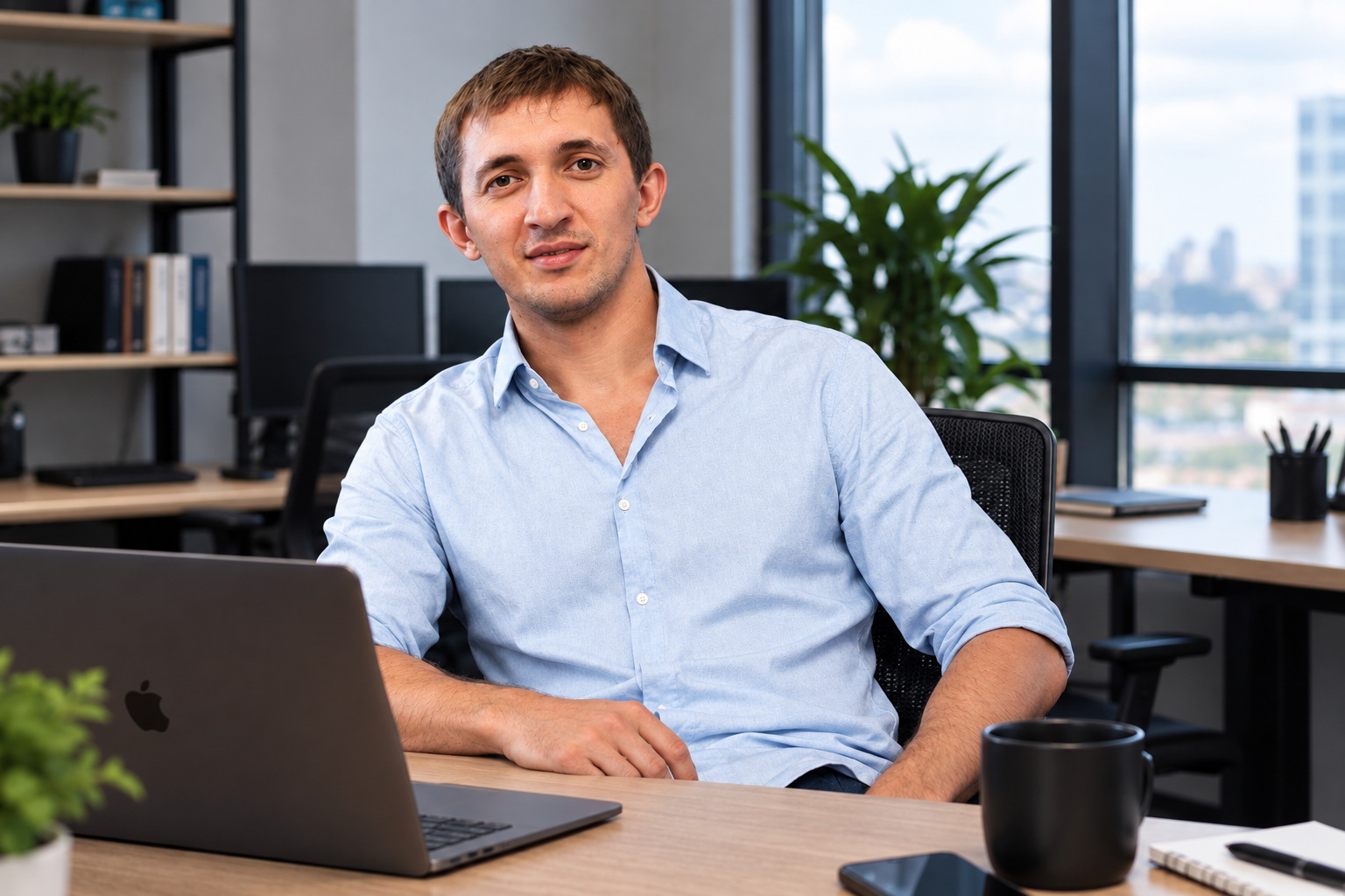 Андрей Фофанов — основатель PAY4LEAD